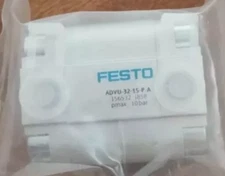 NEW Festo ADVU-32-15-P-A 156532 Cylinder