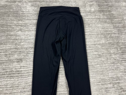 Loly & Lottie Leggings Womens Medium Black Nylon Blend Athleisure - Picture 8 of 10