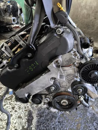 Z30DT Motore Completo per OPEL VECTRA C BERLINA Elegance 2005 317485 - Bild 2 von 8