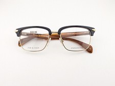 Rag  Bone Eyeglasses, Frames Only, RNB7038/G S9W, 51-18-140, Stainless Steel