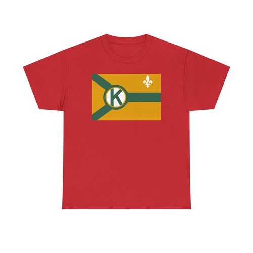 Camiseta Flag of Kenner Louisiana (Estados Unidos) - Imagen 46 de 49