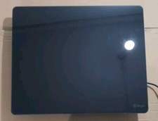 Blyss Tavua Electric 1000W Black Panel heater A1