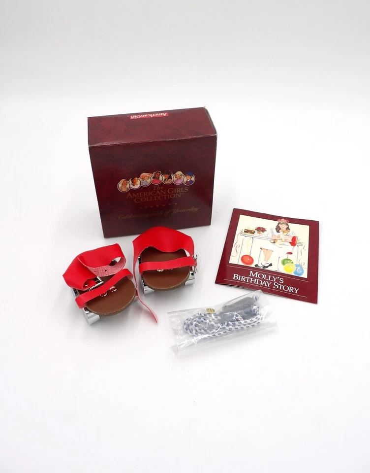 American Girl Molly Party Games (MBAG) - Image 2 of 4