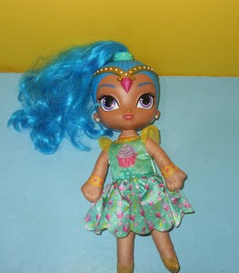 shimmer muñeca