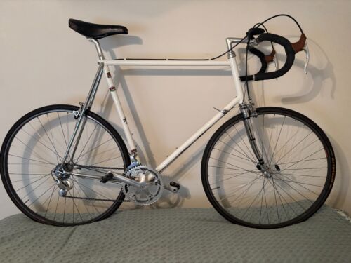 Medici Pro Strada Vintage Classic 65CM Campagnolo C Record Excellent