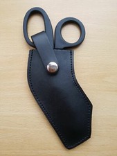 Leather Scissor Tuffcut Tough Cut Belt Pouch Ambulance Paramedic EMT Leather