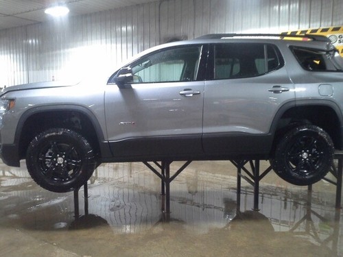 Used Speedometer Gauge fits: 2023 Gmc Acadia opt UHS 8.00`` display MPH ID 87869 - Picture 15 of 24