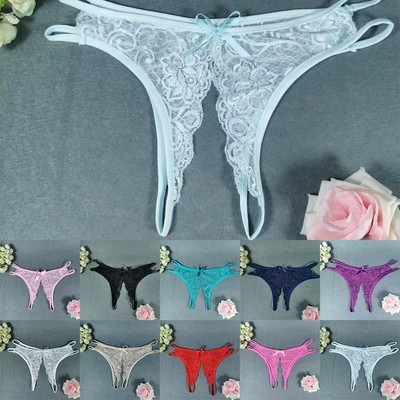 Nützliche 1 * Höschen Unterwäsche ultradünn 23,6-31,5 Zoll G-String mehrere Farben