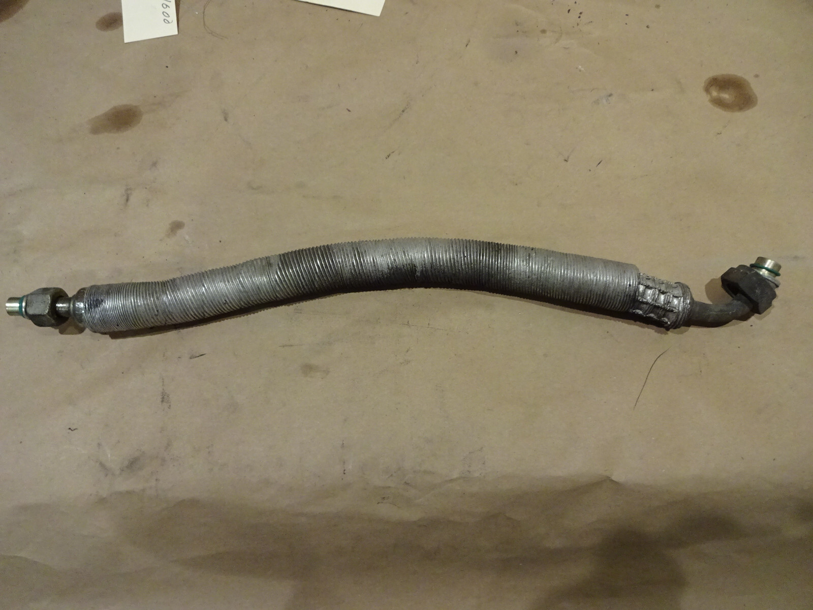 Ferrari 355 - AC Hose/Compressor to Condenser Pipe (USED) - Part# 62964500