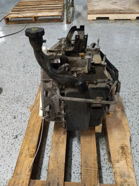 2010 FORD TAURUS TRANSMISSION AWD 3.5L 212K Foto 4 de 4