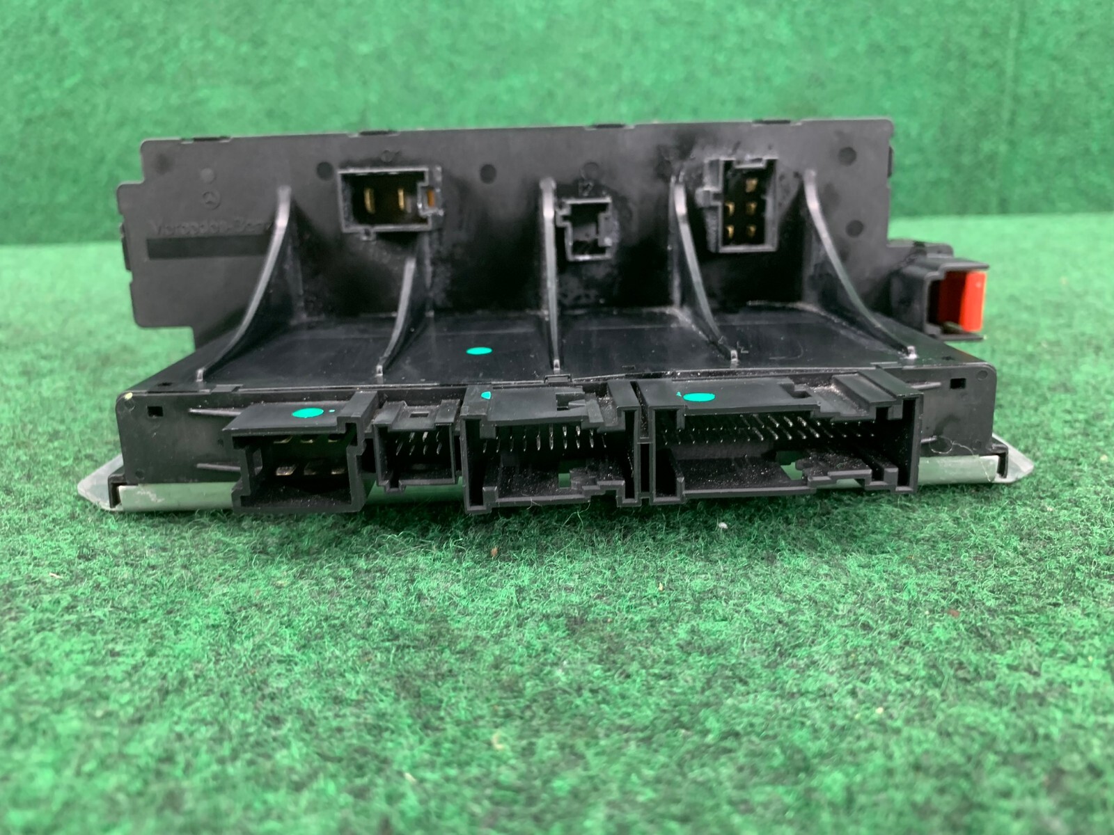 🛑 03-12 Mercedes R230 SL550 SL55 AMG Front Left SAM Fuse Box Control Module OEM