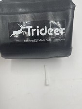 Trideer Extra Thick Yoga Exercise Ball - L - Heavy Duty  Black