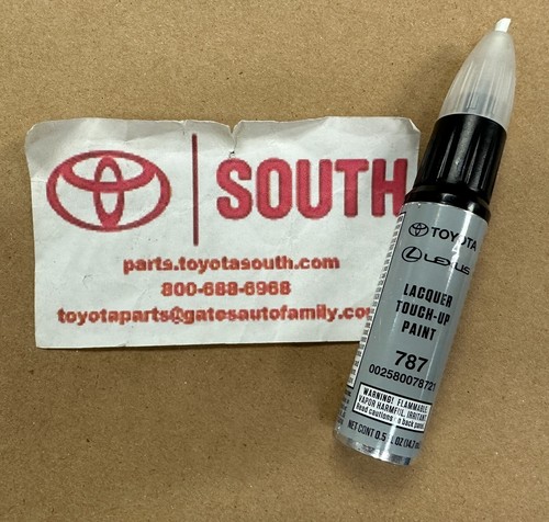Genuine Toyota Aloe Green Touch-Up Paint – Code 776 – OEM 00258-00776-21
