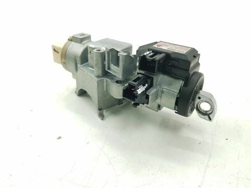 Mazda CX-7 2010 Ignition Switch Lock Barrel Key EH4466938 AMD51097 - Picture 2 of 8