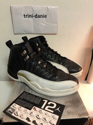 jordan xii playoffs