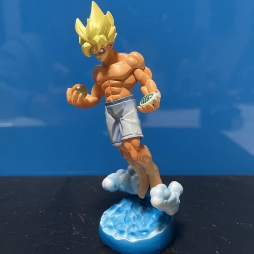 Good Condition Dragon Ball Doracap Son Goku No Box