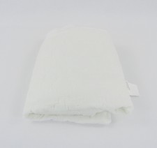 sealy waterproof crib mattress pad