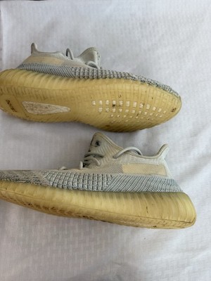 adidas Yeezy Boost 350 V2  Cloud White (Non-Reflective) U.S. Men's Size: 11