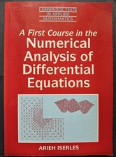 A First Course in the Numerical Analysis of D...