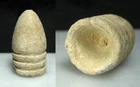 The Battle of Antietam Civil War Relic Dug Dropped .577 caliber Rifle Bullet