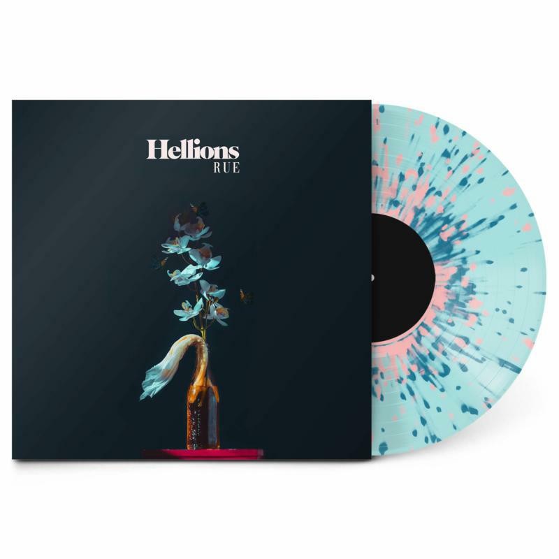 Hellions Rue LP Vinyl NEW