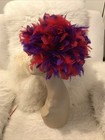 Red Hat Society HUGE LOT of Vintage & Collectibles Hats Purses Broaches Scarfs + — photo 3