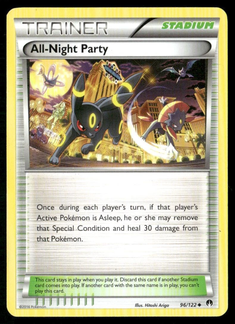 25+ All-Night Party 96/122 Breakpoint for sale | Updated Oct 2026