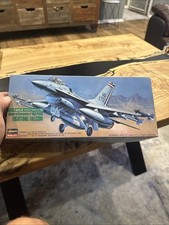 Hasegawa Model Kit 601 General Dynamics F-16A Plus Fighting Falcon - 1/72 OB