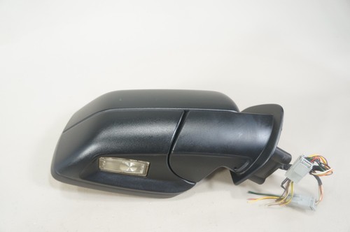 06-2009 range land rover sport L320 front right side mirror door rear view black - Picture 3 of 12