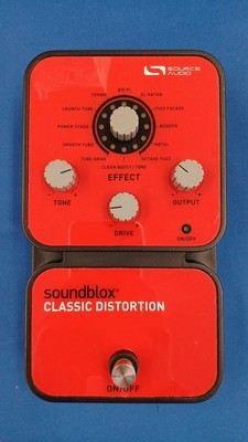 Source Audio Sa124 Effector No.nm1093