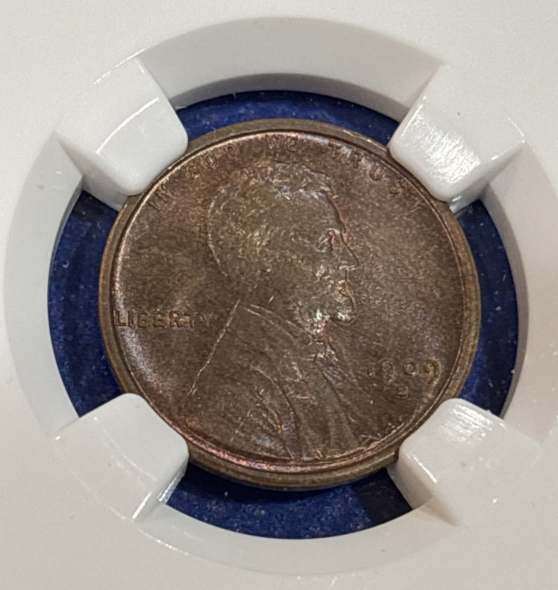 1909-S VDB NGC MS-64 BN Cent Lincoln Penny 1¢ Coin | eBay
