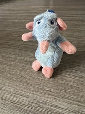 Disney Ratatouille Peluche Porte Clef Plush Keychain Disney