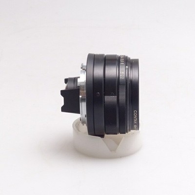CONTAX G Biogon 28mm F2.8 T* Black AF Lens Carl Zeiss Wide from