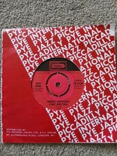 Nita Rossi - Untrue Unfaithful (That Was You)  7" Vinyl Single Uk 1965 Piccadill