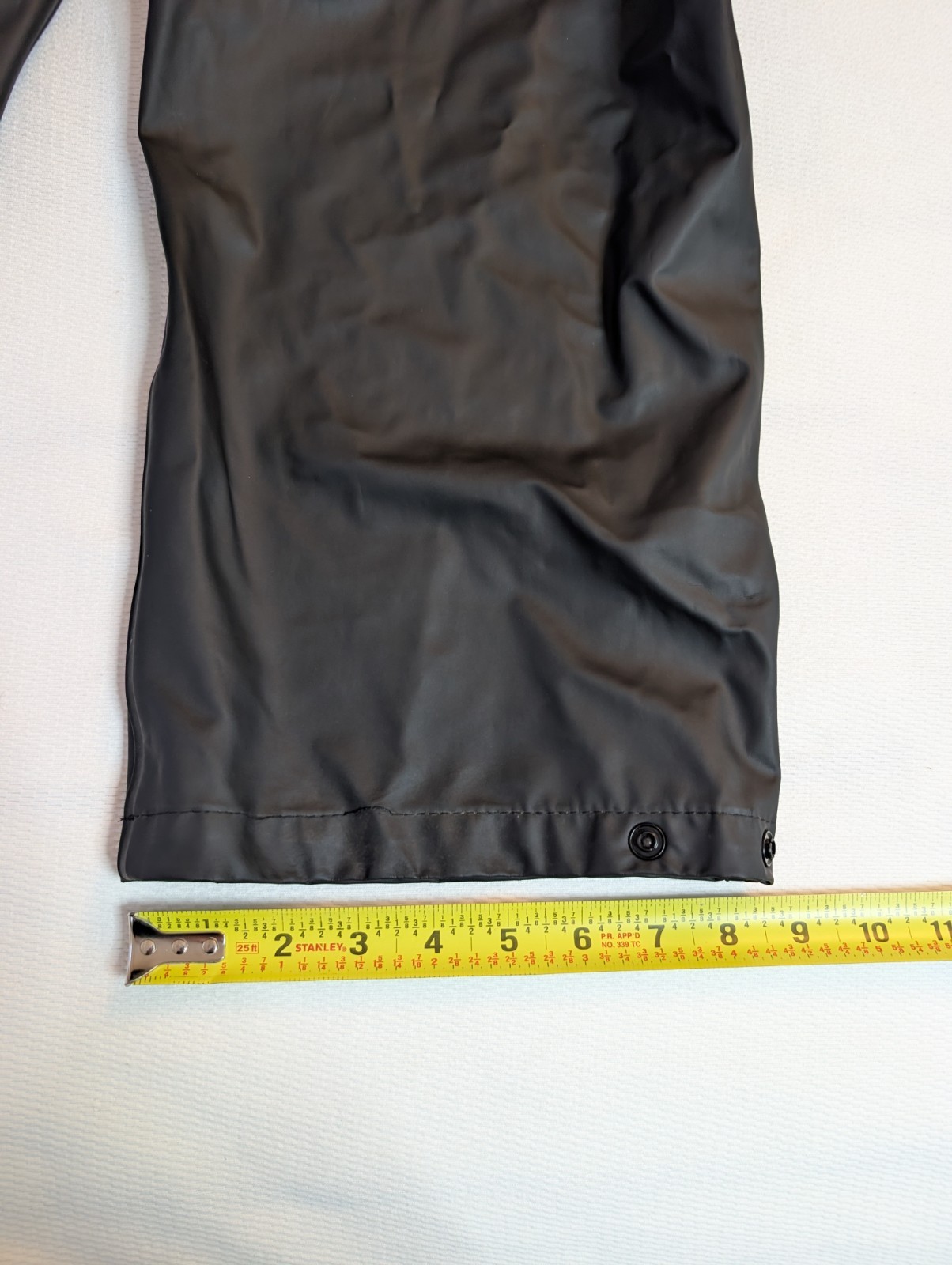 Helly Hansen Moss Durable Shell Rain Pants Black … - image 10