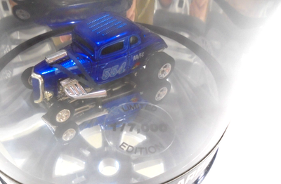 Hot Wheels Oil Can Hot Rod Mooneyham & Sharp '34 Ford Coupe LTD