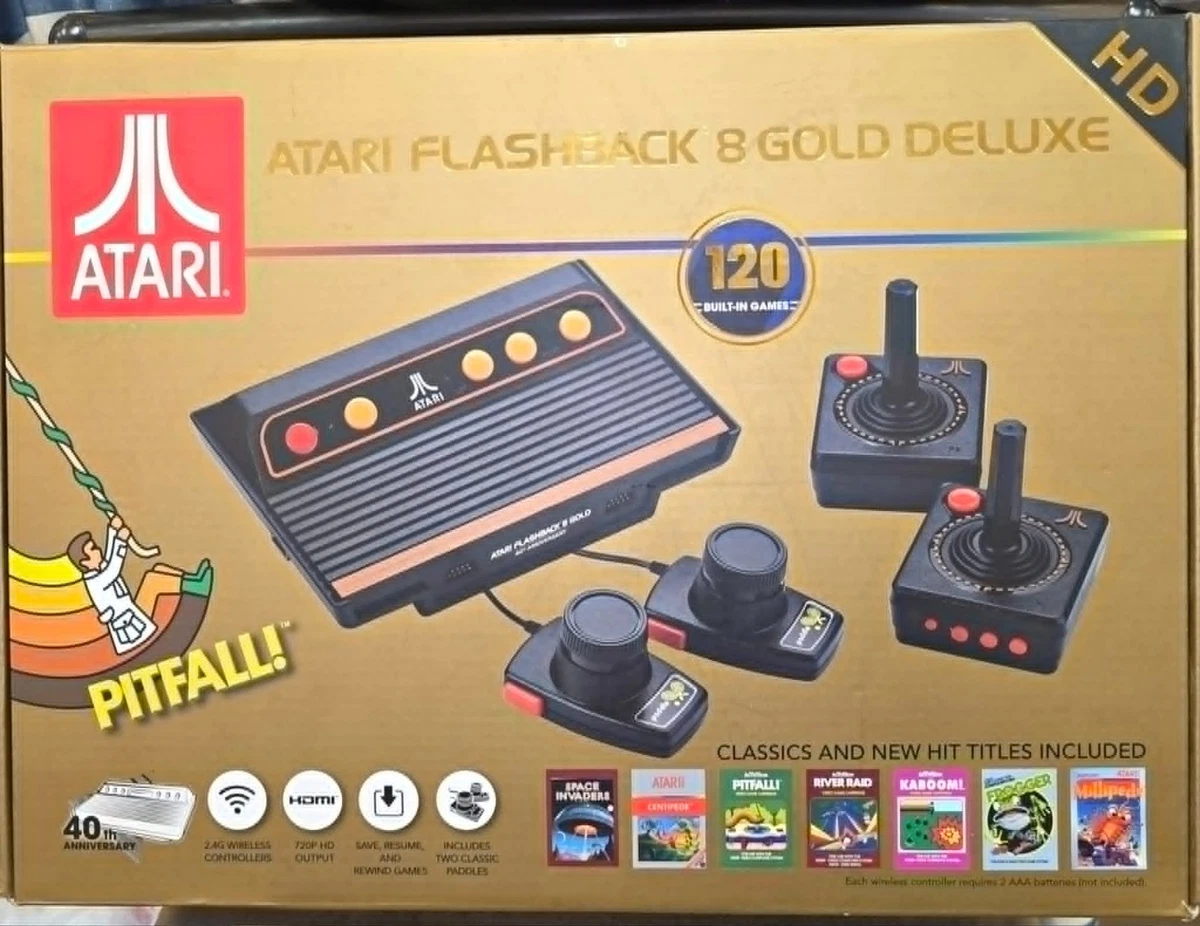 Atari Gold Consoles for sale | eBay