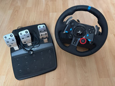 Logitech G29 Driving Force Rennlenkrad - Schw...