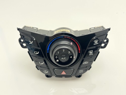 12-17 Hyundai Veloster Heater Temperature Control Unit 97250-2V010 BPD