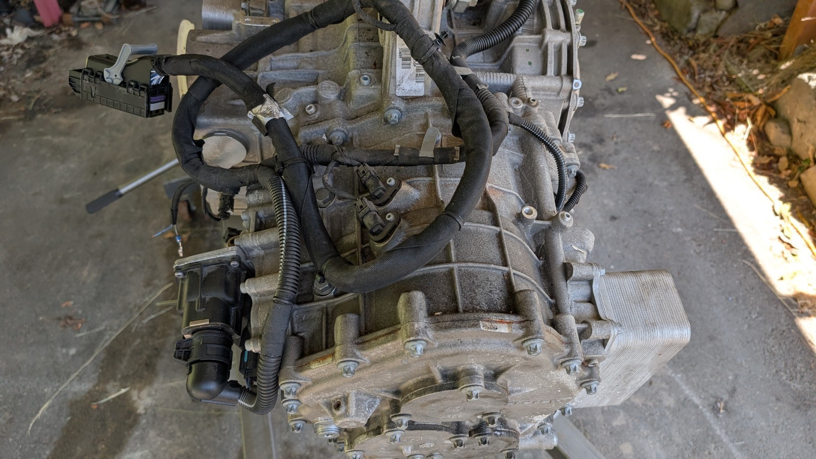 McLaren 600LT 2019 Transmission