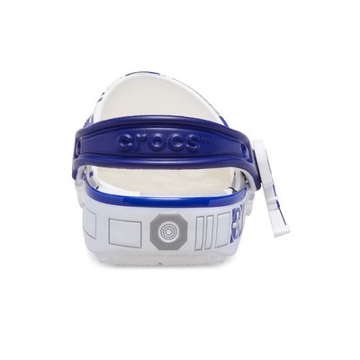 Crocs x STAR WAR R2-D2 (Multi) Men's Classic Clog | eBay