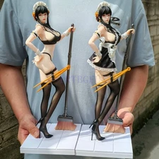 Spy × Family Yor Forger Maid Ver Chiyan Studio Anime Figure Model Doll Collectib