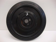 1998 Arctic Cat ZR 600 EFI Rear Suspension Idler Bogey Wheel 0604-980 6.38"
