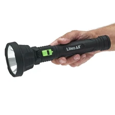 ULTAC2 1000 Lumen LED Flashlight – Ultra-Bright, Lightweight & Durable 