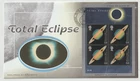 11/8/1999 UK GB FDC - Solar Eclipse: Miniature Sheet - Benham BLCS164 - Falmouth