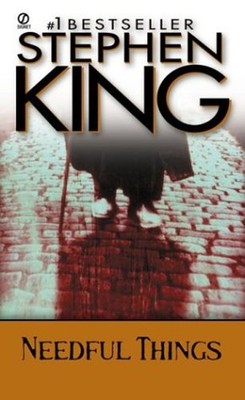 Needful Things Mass Market Paperbound Stephen King
