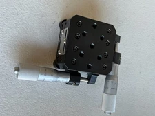 Thorlabs  LX20/M - Self-Contained XY 25 mm Translation Stage, M6 x 1.0 Taps