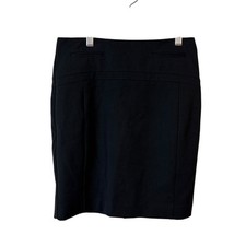 Express Mini Skirt Lined Black Womens Size 0