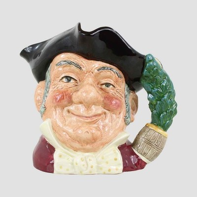 Royal Doulton Mine Host Toby Krug