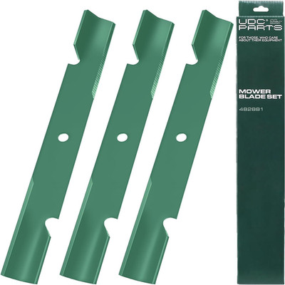482881 Mower Blades Replacement for Scag 61 Inch STTII-61V-31BV STTII-61V-35BV S